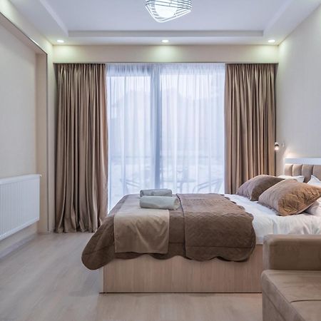 Gvc New Gudauri Twins 413 Mountain View Apartment Ngoại thất bức ảnh