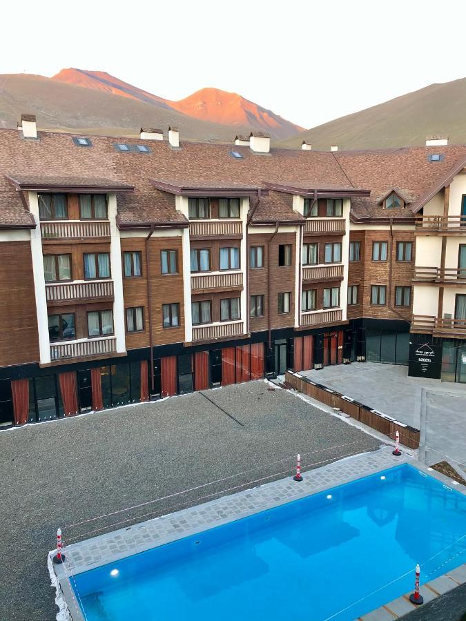 Gvc New Gudauri Twins 413 Mountain View Apartment Ngoại thất bức ảnh