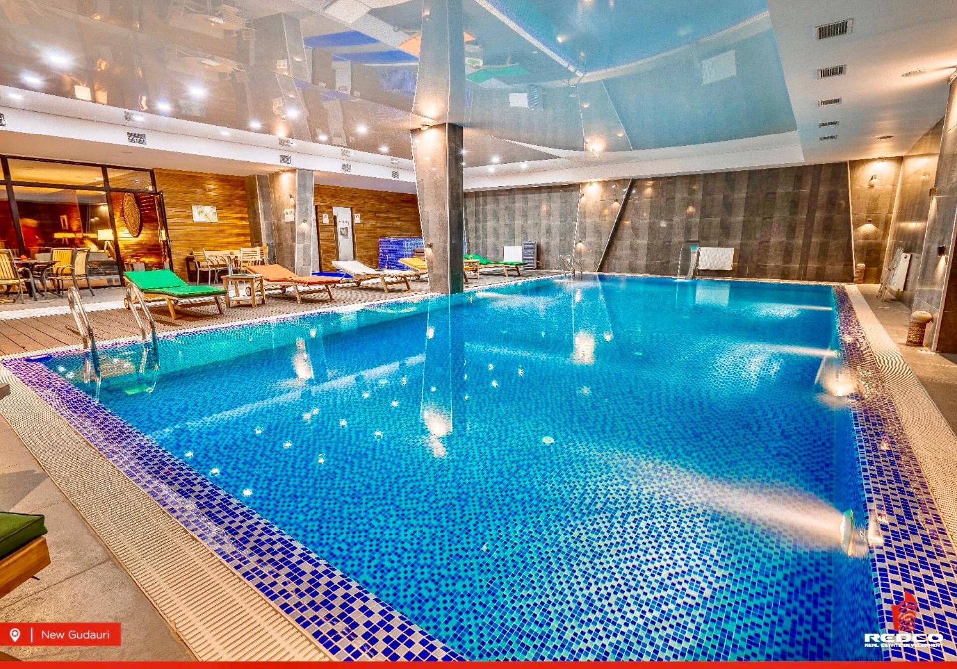 Gvc New Gudauri Twins 413 Mountain View Apartment Ngoại thất bức ảnh