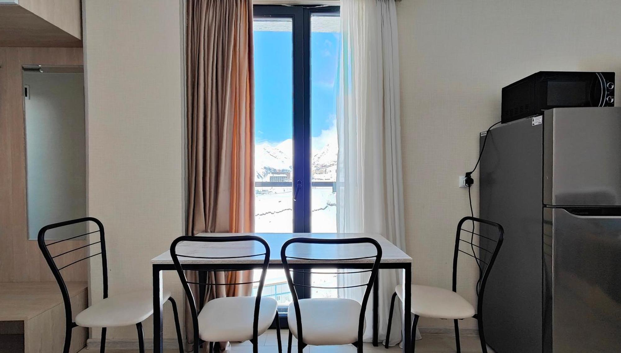 Gvc New Gudauri Twins 413 Mountain View Apartment Ngoại thất bức ảnh