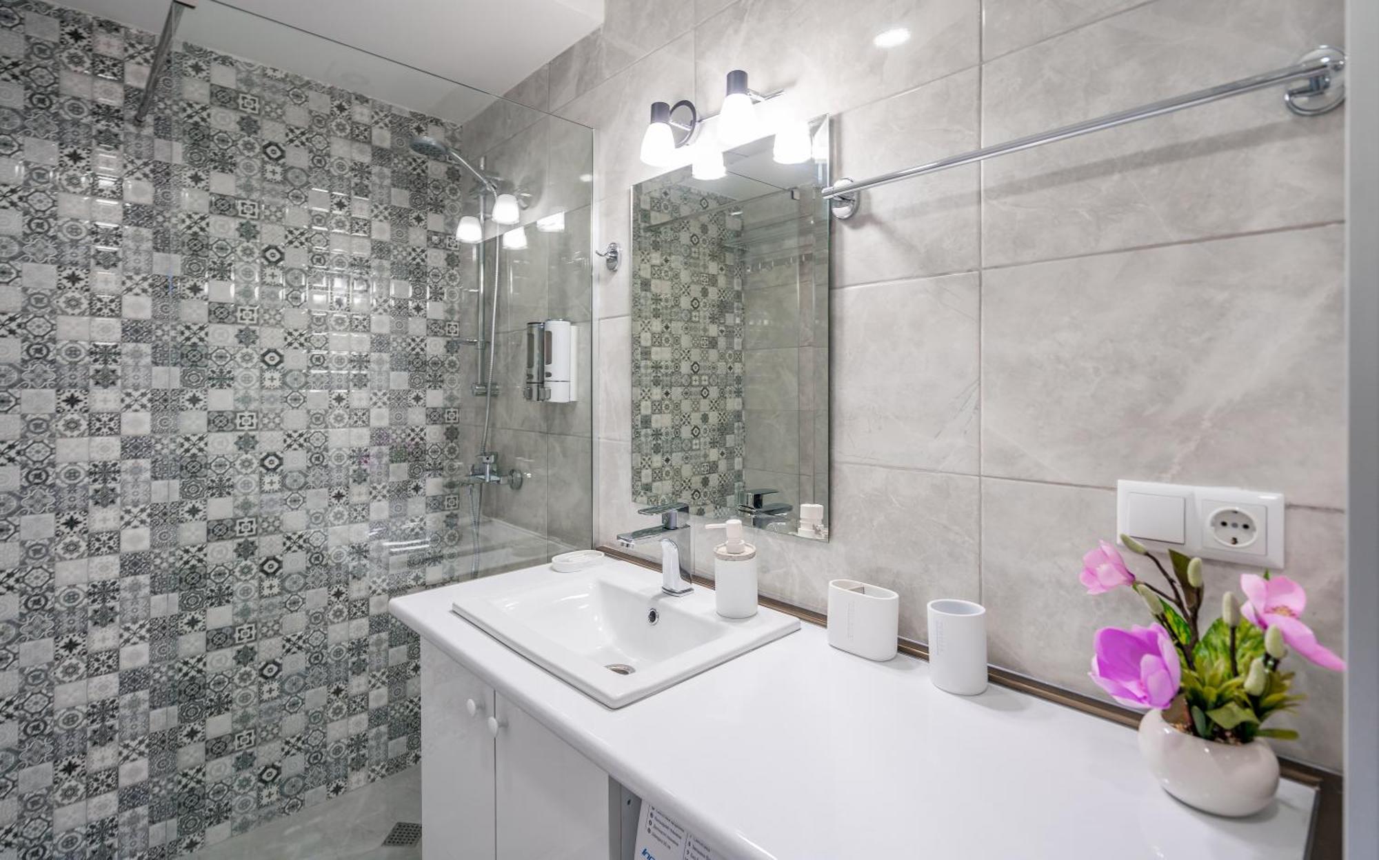 Gvc New Gudauri Twins 413 Mountain View Apartment Ngoại thất bức ảnh