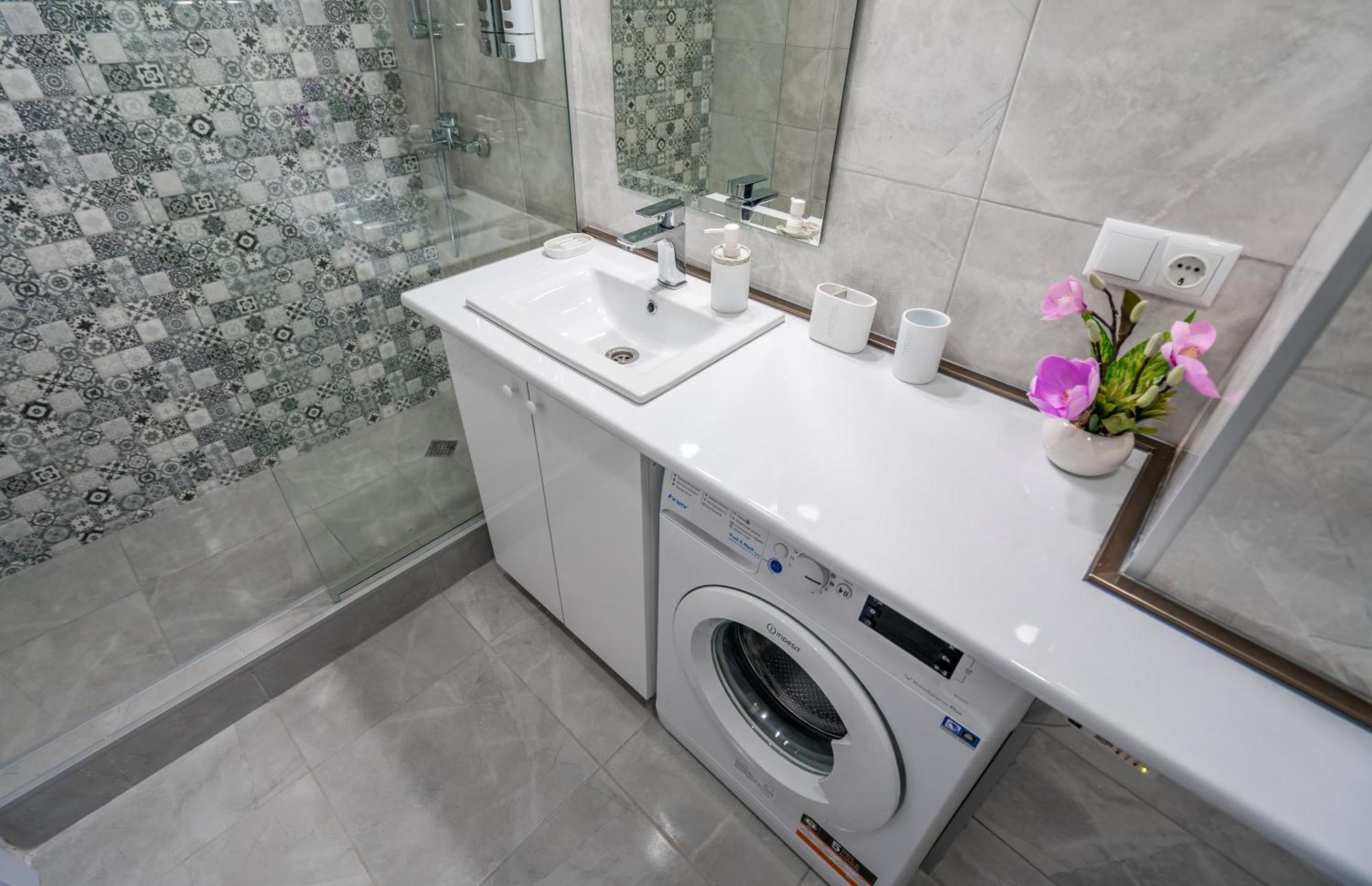 Gvc New Gudauri Twins 413 Mountain View Apartment Ngoại thất bức ảnh