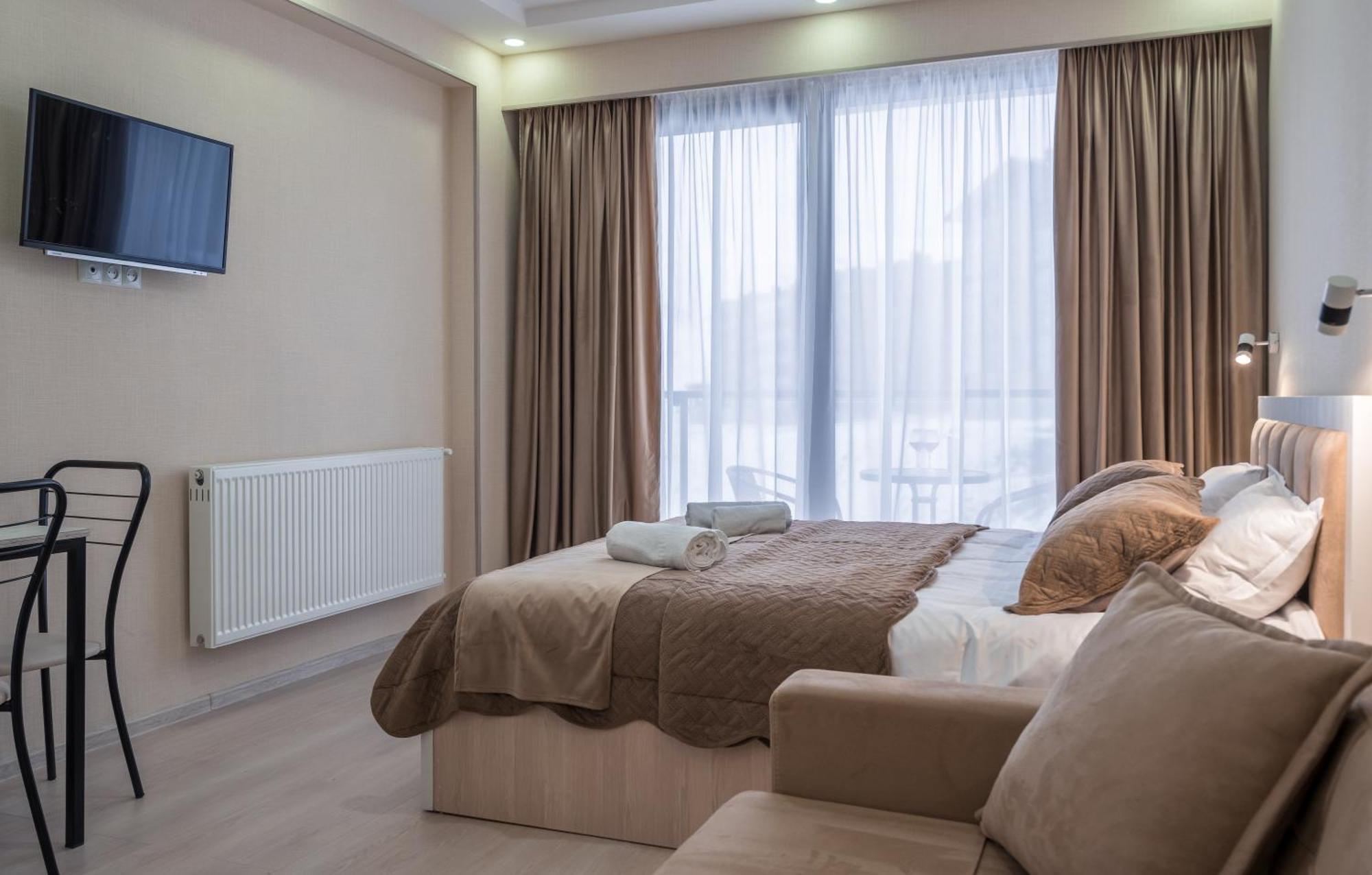 Gvc New Gudauri Twins 413 Mountain View Apartment Ngoại thất bức ảnh