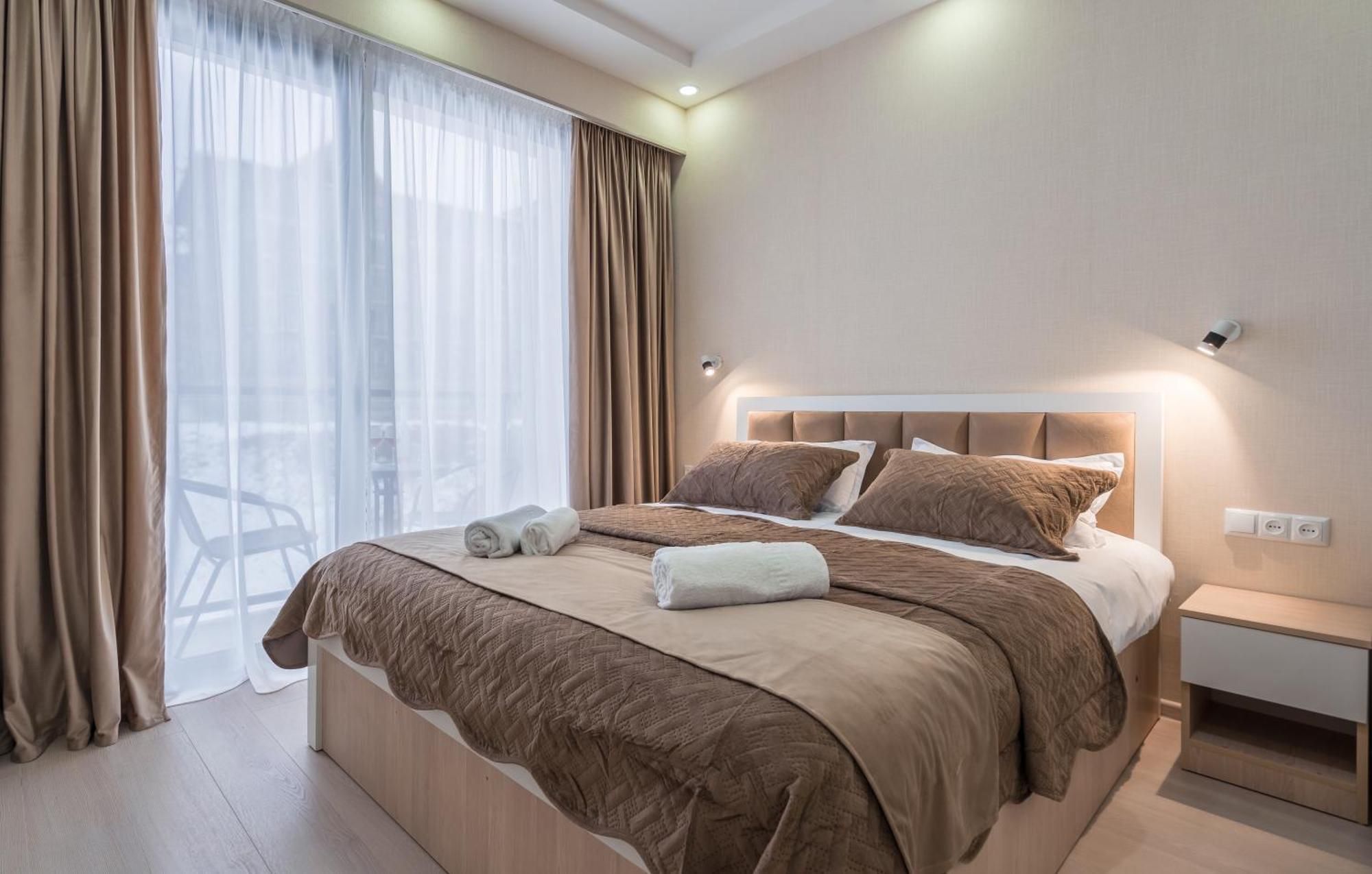 Gvc New Gudauri Twins 413 Mountain View Apartment Ngoại thất bức ảnh
