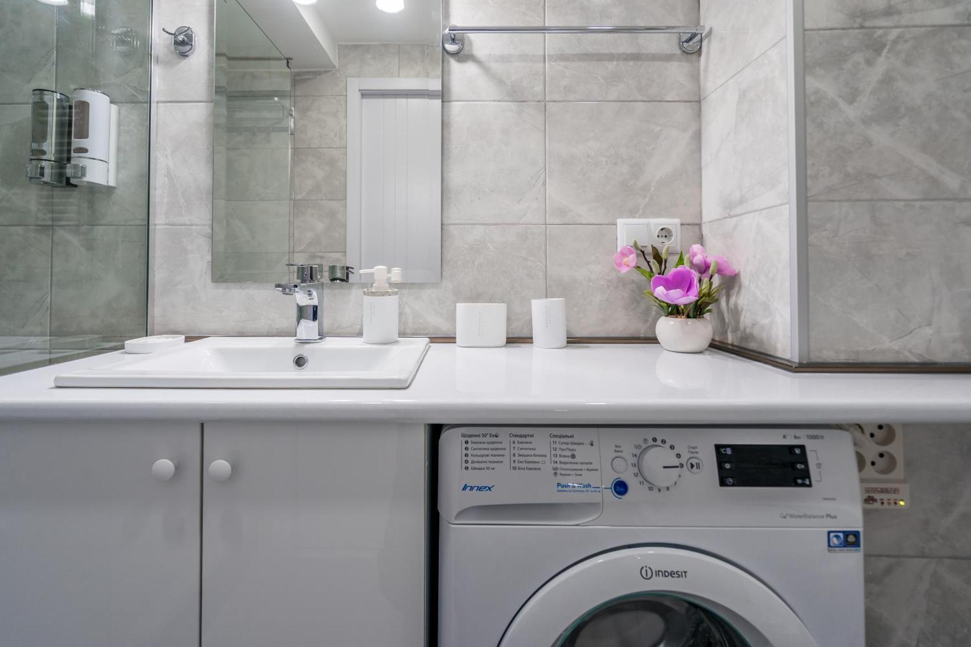 Gvc New Gudauri Twins 413 Mountain View Apartment Ngoại thất bức ảnh