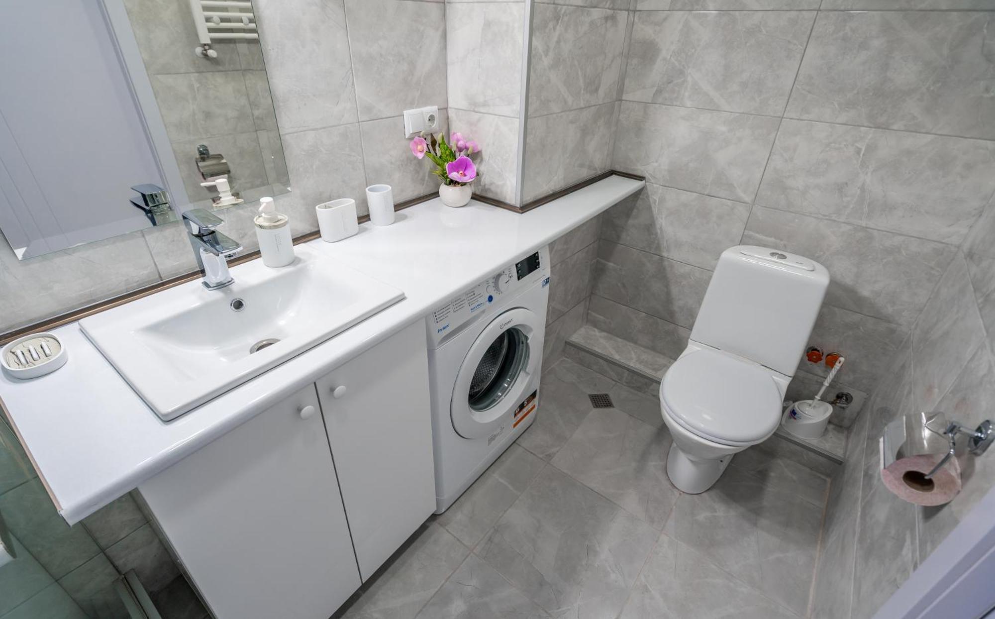 Gvc New Gudauri Twins 413 Mountain View Apartment Ngoại thất bức ảnh