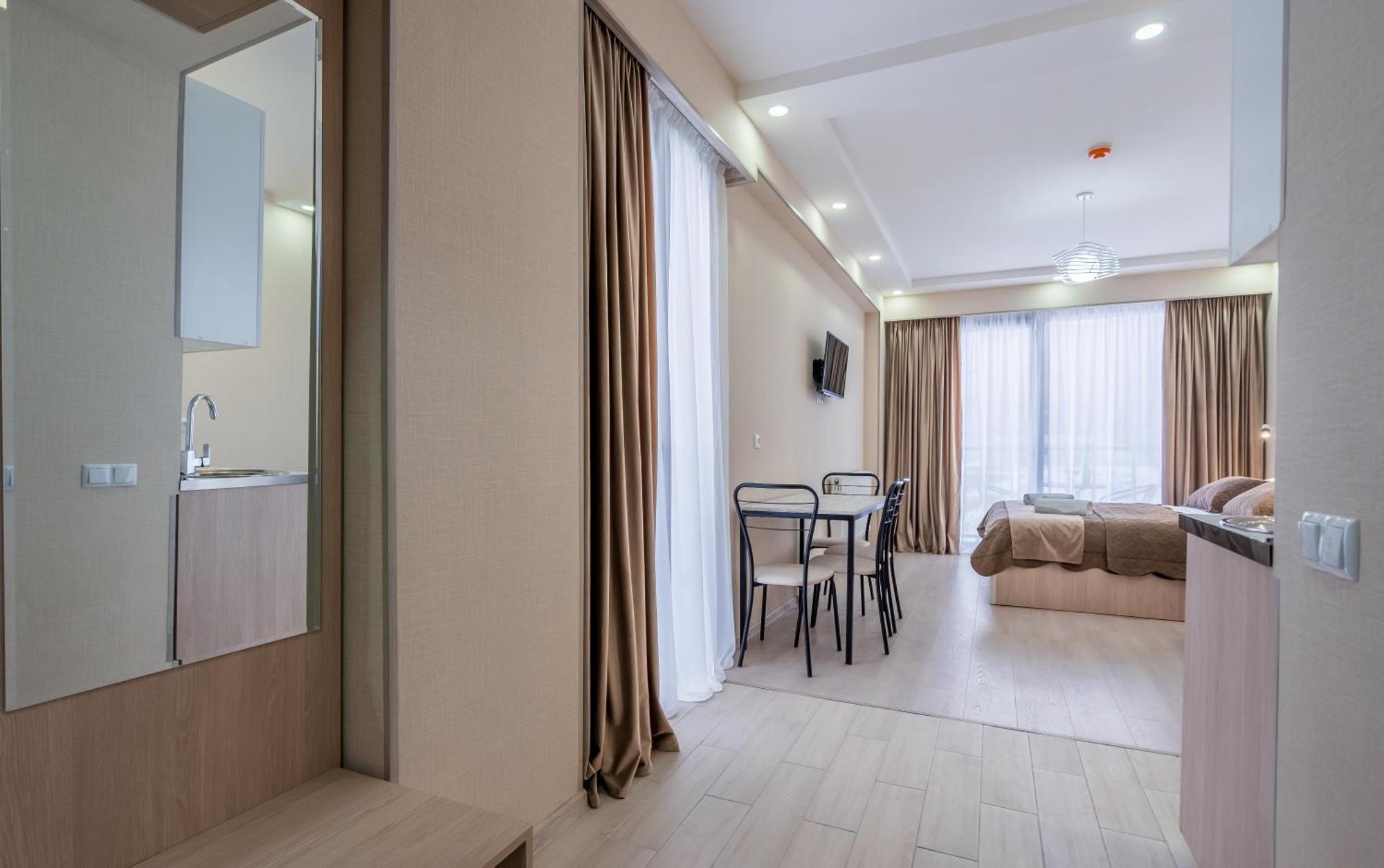 Gvc New Gudauri Twins 413 Mountain View Apartment Ngoại thất bức ảnh