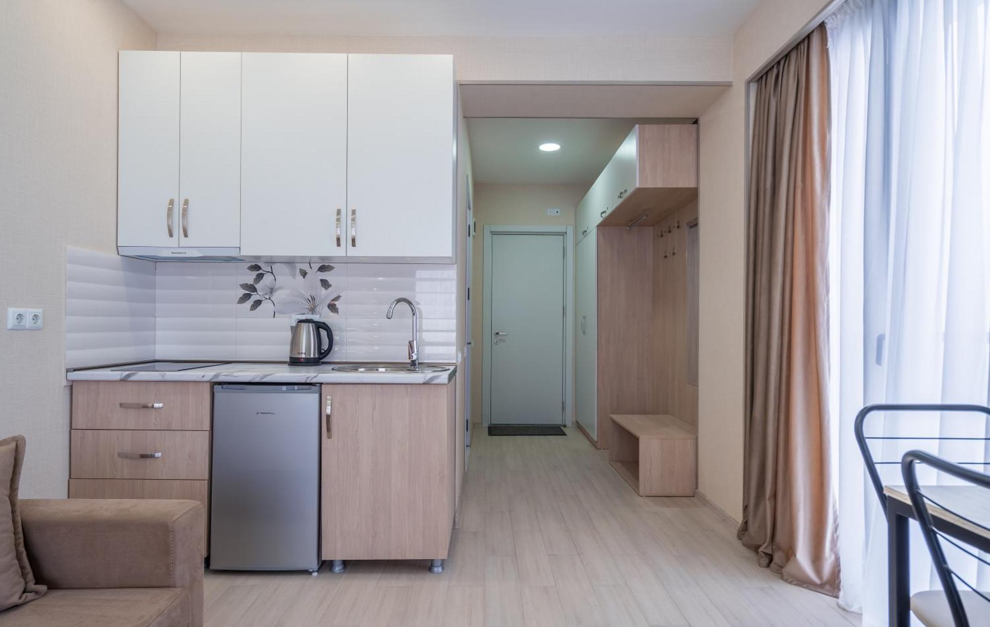 Gvc New Gudauri Twins 413 Mountain View Apartment Ngoại thất bức ảnh