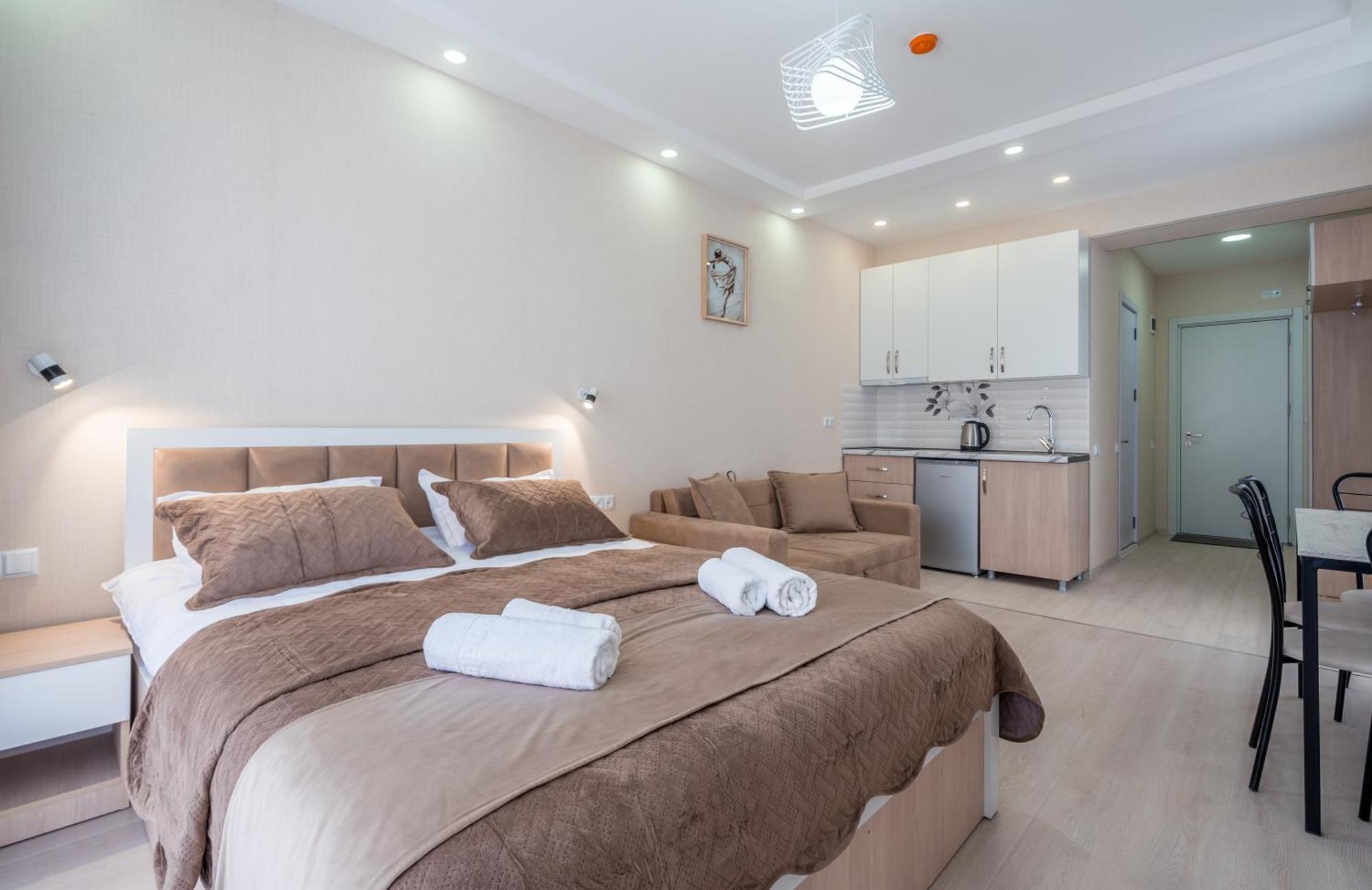 Gvc New Gudauri Twins 413 Mountain View Apartment Ngoại thất bức ảnh