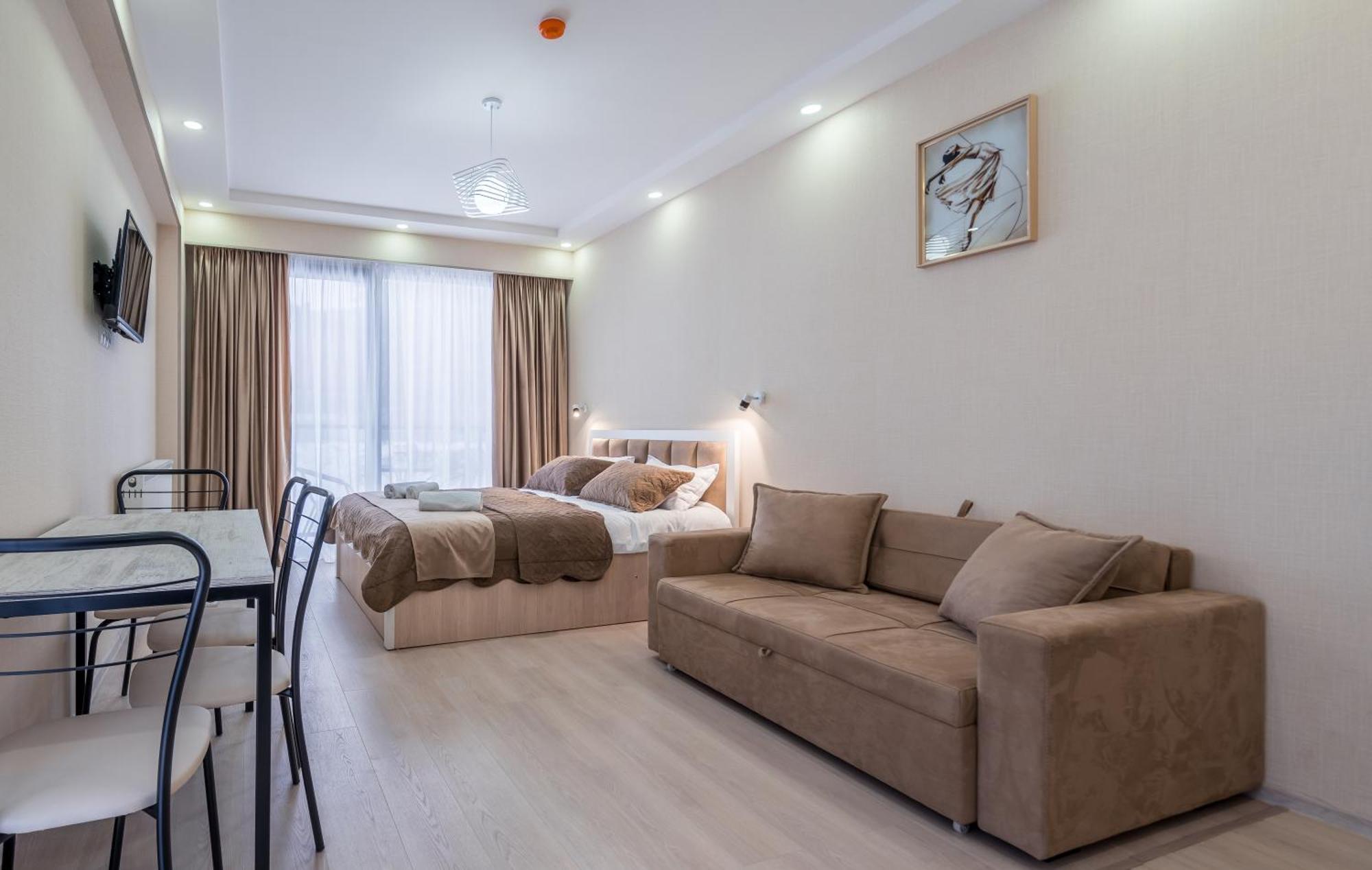 Gvc New Gudauri Twins 413 Mountain View Apartment Ngoại thất bức ảnh