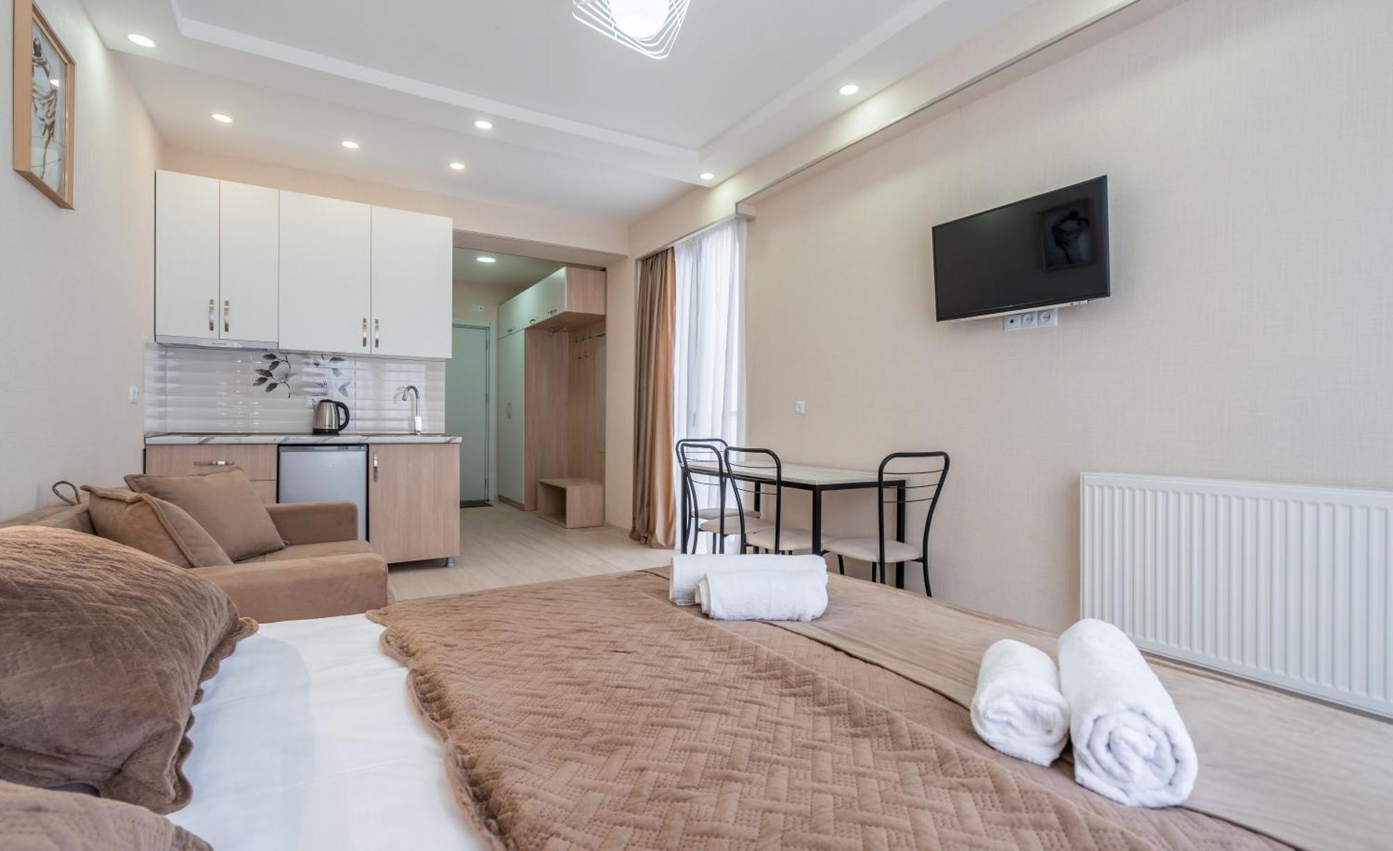 Gvc New Gudauri Twins 413 Mountain View Apartment Ngoại thất bức ảnh